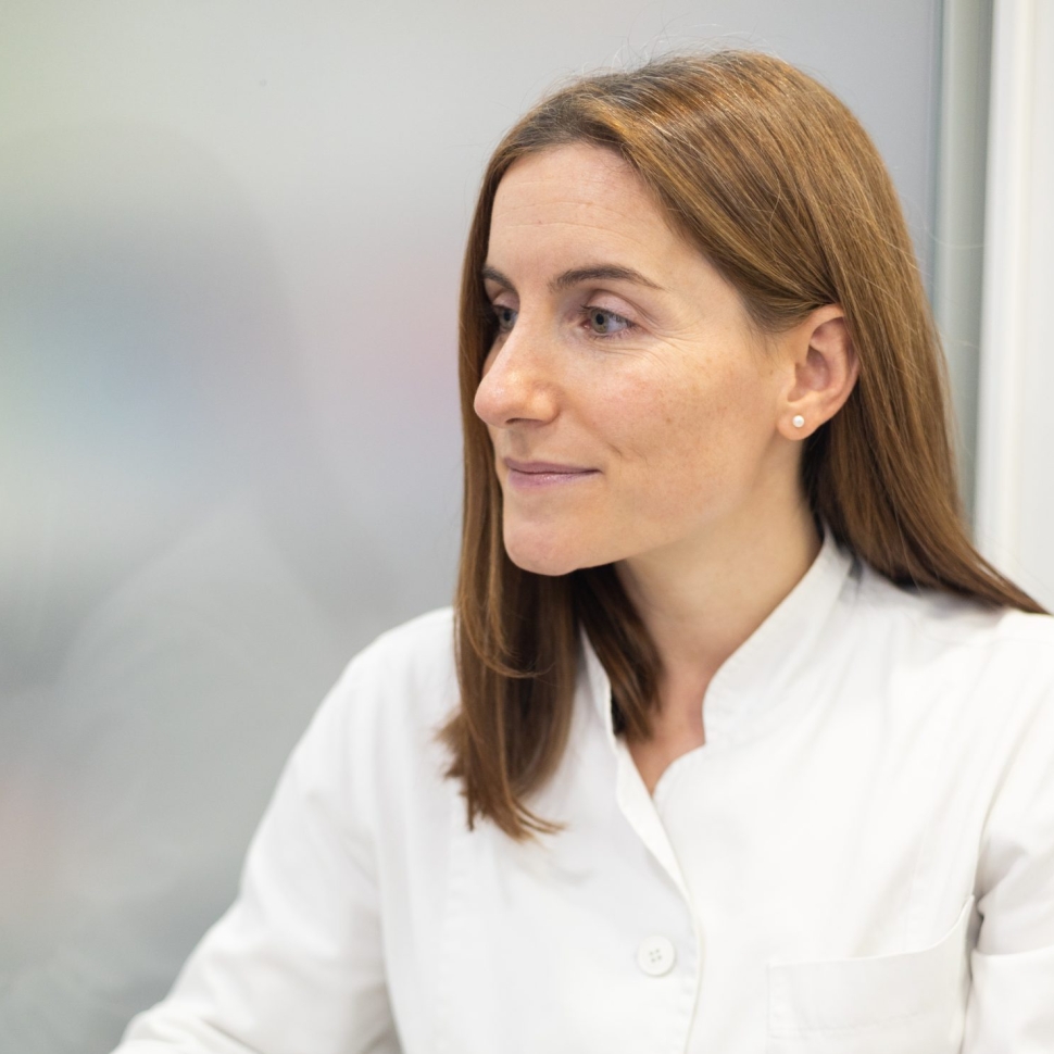 Nutricionista en Rivas