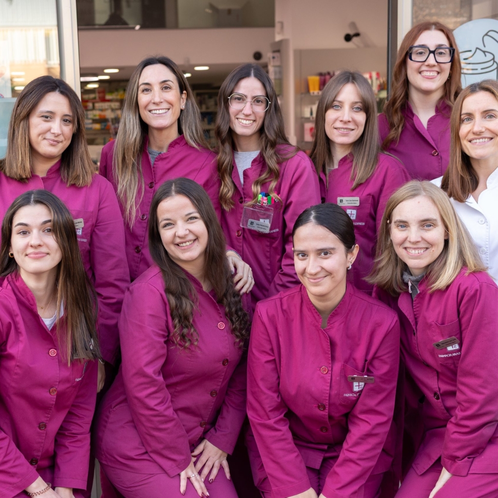 Nutrición y dietética en Rivas