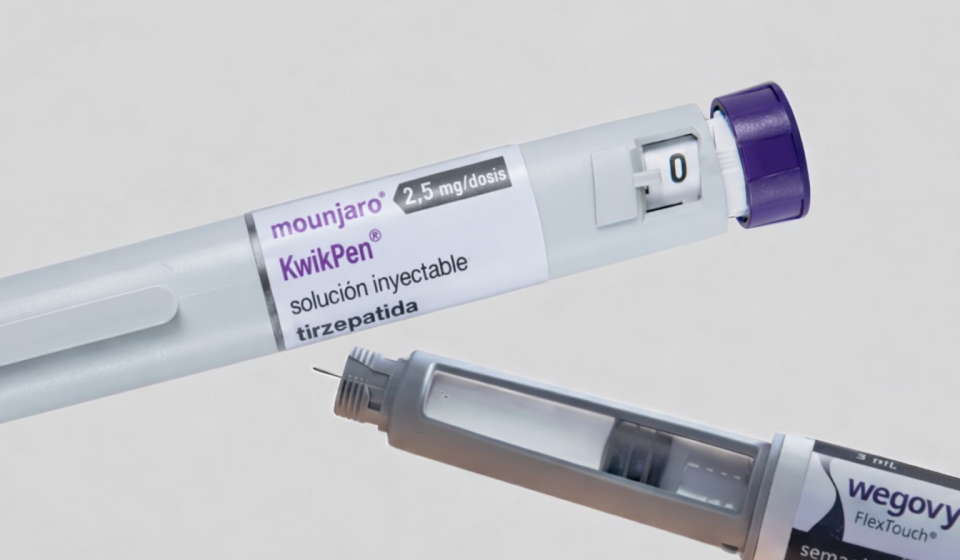 medicamentos para adelgazar
