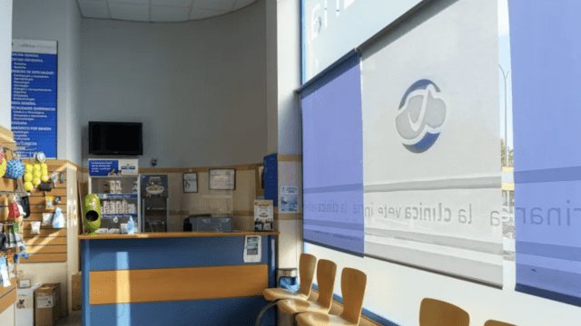 clinica veterinaria Rivas