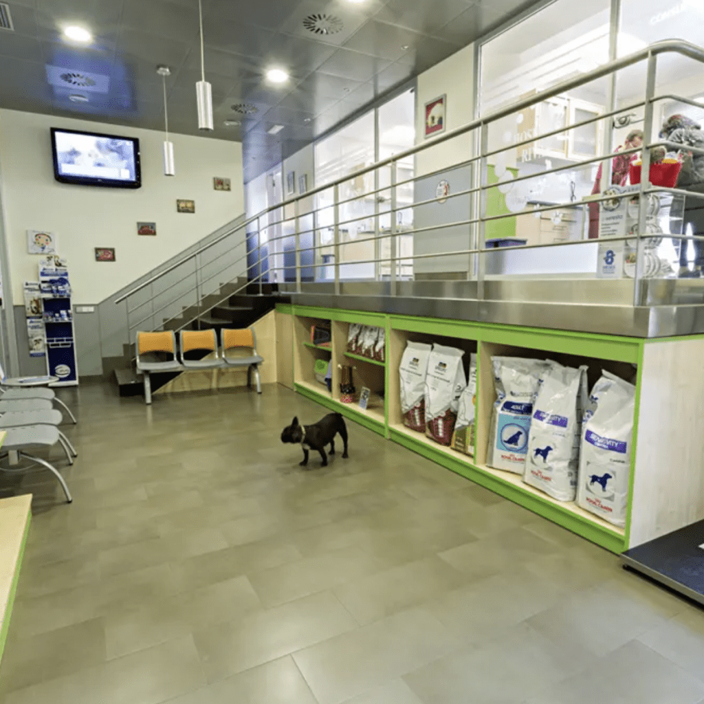 clinica veterinaria hospi-rivas