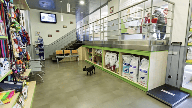 clinica veterinaria hospi-rivas