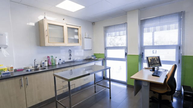 clinica veterinaria hospi-rivas