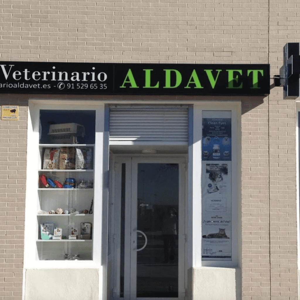 aldavet clinica veterinaria