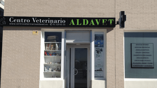 aldavet clinica veterinaria