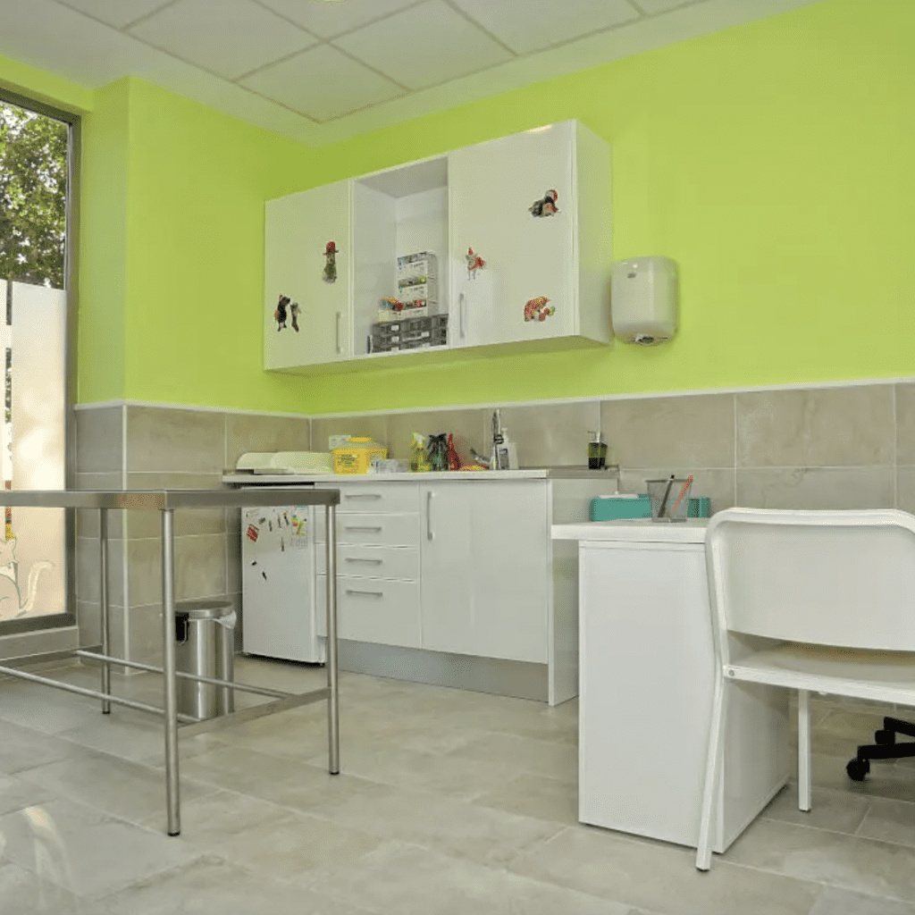 Sanimalia centro veterinario en Rivas