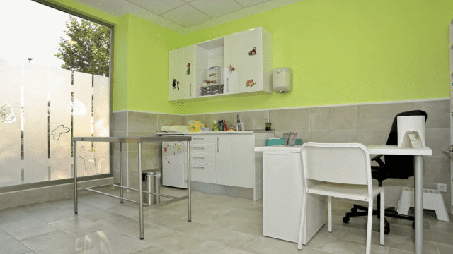 Sanimalia centro veterinario en Rivas