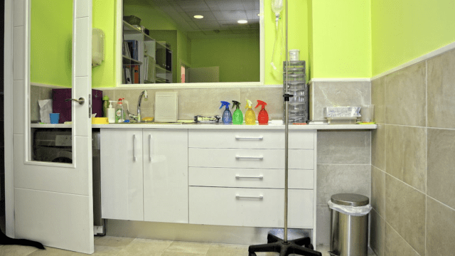 Sanimalia centro veterinario en Rivas