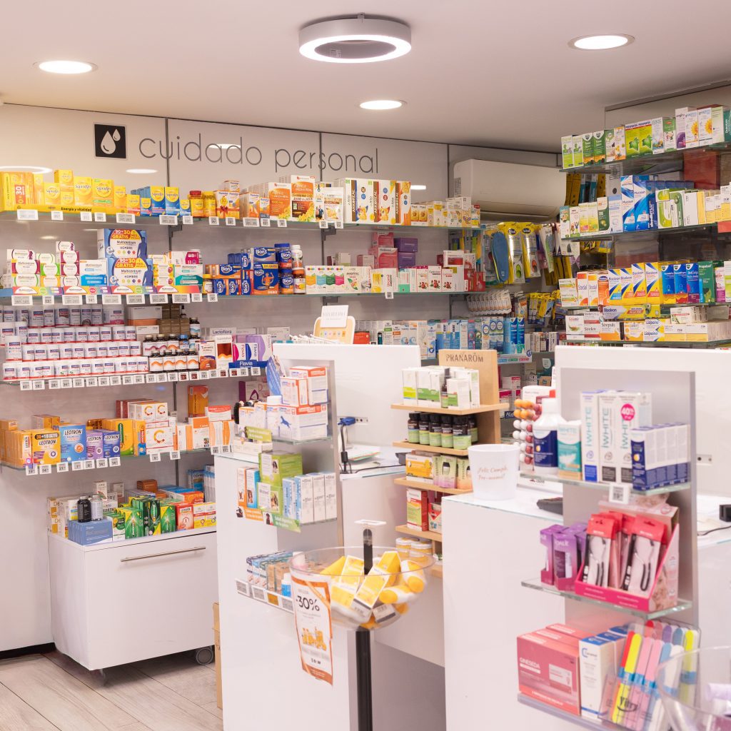 farmacia en Rivas Vaciamadrid
