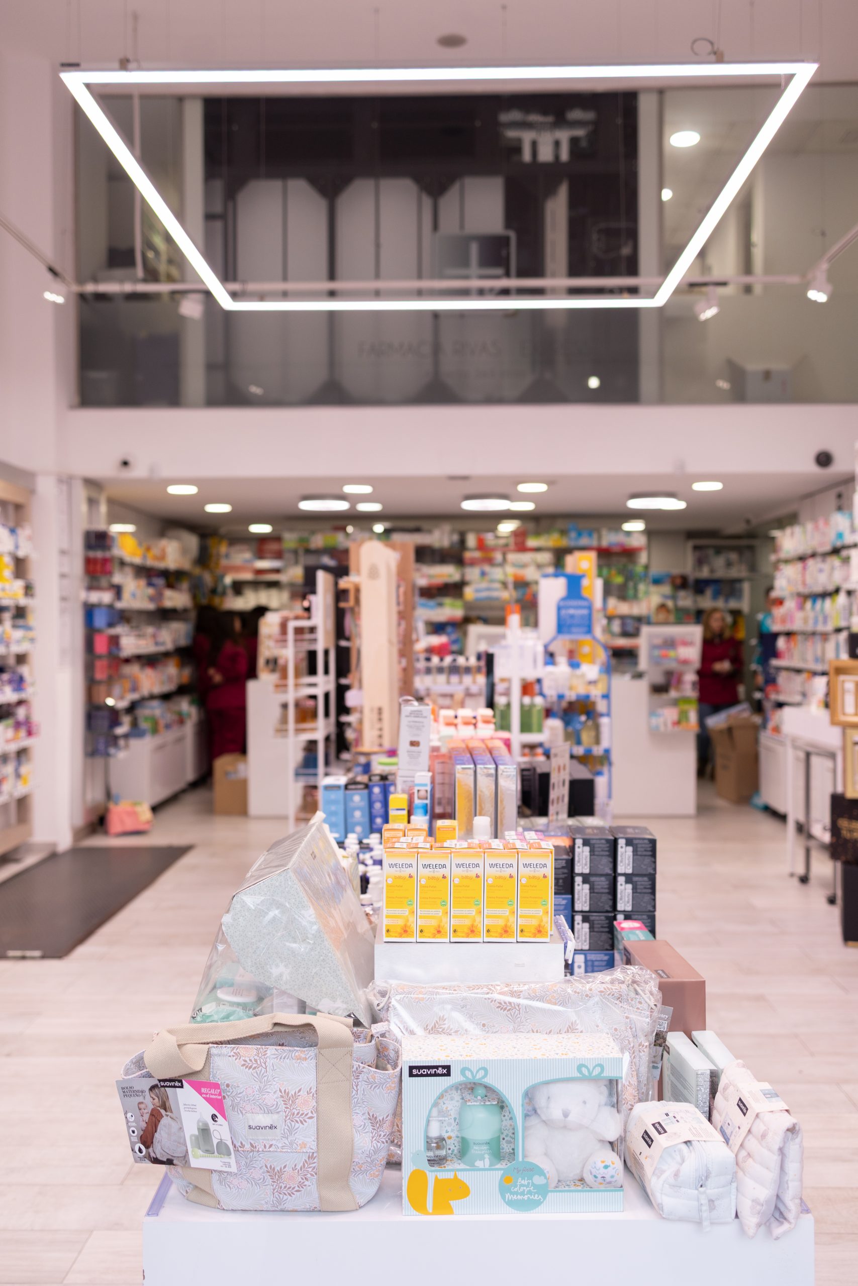 farmacia en Rivas
