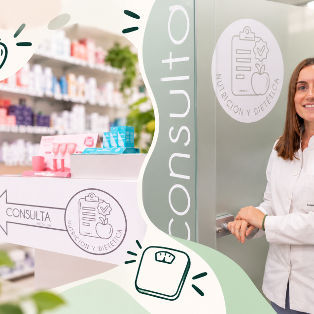 Nutricionista en Rivas